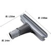 Dyson 4 Piece Compatible Dyson Nozzles for V6 DC74 DC62