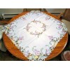 Dutch Iris Table Topper