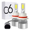 Stone Banks 2x 9004 HB1 LED Headlight Kit Bulbs High