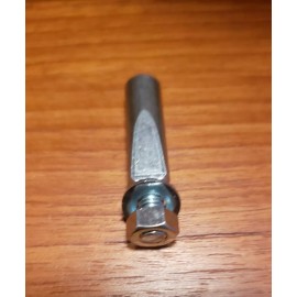 Schwinn WEDGE PIN for Schwinn Airdyne Exercise Bike - Bolt Joint Crank Pedal Arm NEW