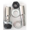 hhs Nova Wheelchair/Transport Chair Footrest Hanger Pins (CH-37717 2 Each)
