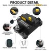 M1A2 80 Amp Circuit Breaker with Manual Reset Car Marine