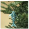Alipher Dolphin Tree Pendant 3D Christmas Tree Pendant Dolphin Christmas