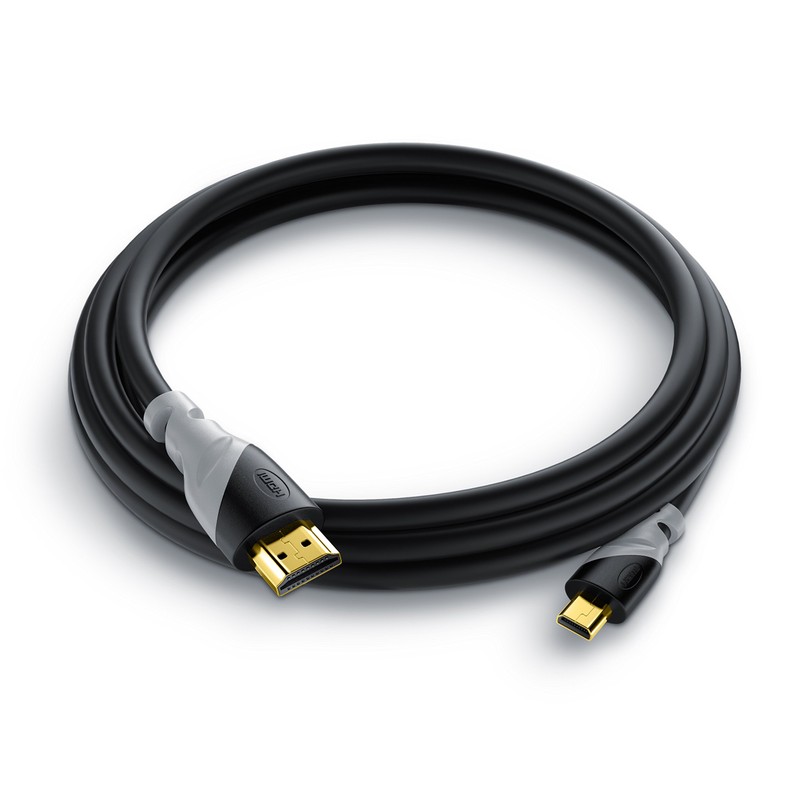 CSL – Micro HDMI Cable 2.0 2016