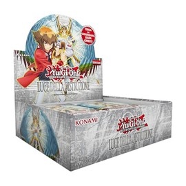 YU-GI-OH! 281539 TCG-LIGHT of Destruction UNLIMITED (Box 24 Bags) -Italian