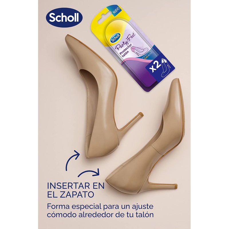 Sch Party Feet Talonera Protectora 2U