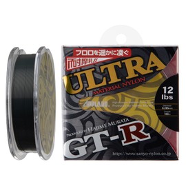 SANYO NYLON APPLAUD GT-R ULTRA 100m 12lb