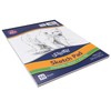 UCreate Sketch Pad, Standard Weight, 9" x 12", 50 Sheets
