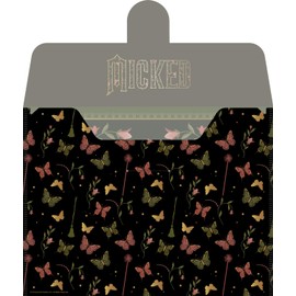 Wicked Two Witches Envelope Case IG4535