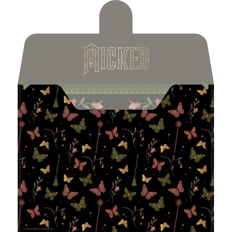 Wicked Two Witches Envelope Case IG4535