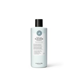 Maria Nila Purifying Cleanse, Deep Cleansing, Removes Build-up & Residue, Refresh and Condition Hair & Scalp