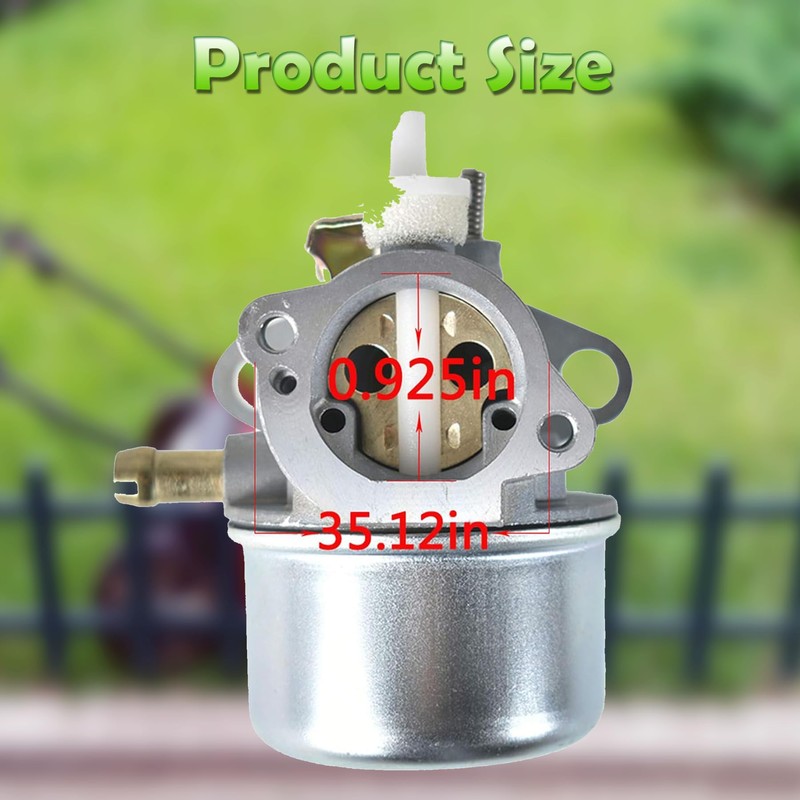 Carburetor Replacement for Lawnmower 799869 792253 497586 499059 Pressure Washer