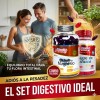 Glicinato De Magnesio 500 mg - 60 Cápsulas