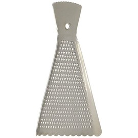 Endo Shoji BOL41003 Safety Grater, Commercial Use, Fan-type, Small, 18-0 Stainless Steel, Made in Japan