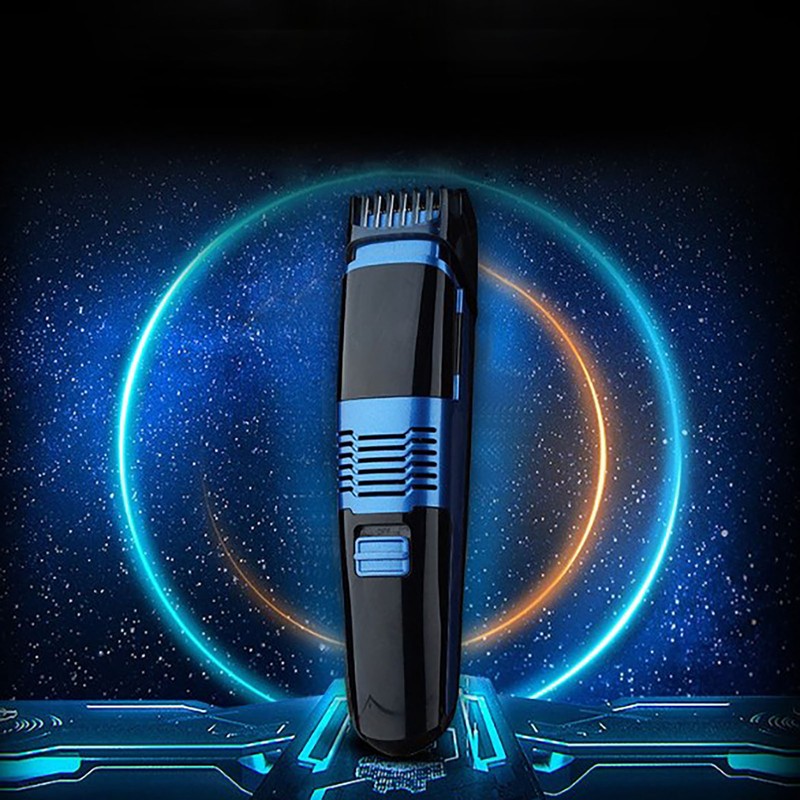 Hair Clippers Professional Rechargeable 4 Speeds Adjustment Hair Trimmer for