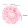 Baluue Hair Bonnet for Sleeping Bonnet Satin Sleep Cap Soft