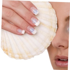 LALAFINA 30sheets Christmas Themed Nail Stickers of Chic Nail Art Decals for Manicure Home Decoration Creative Designs for Sharing Fun