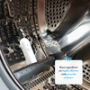 Bayes Washing Machine Cleaner & Deodorizer - Cleans and Eliminates