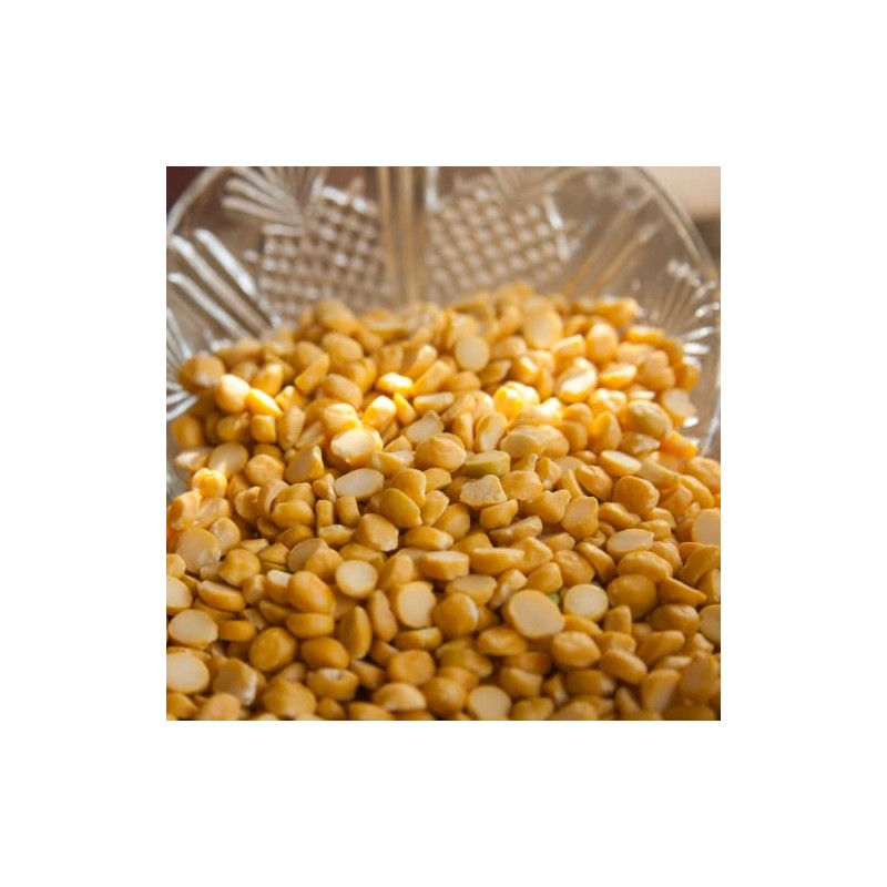 TRS Yellow Split Peas, 1 x 500 g