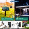 50Ft Solar LED Strip Lights Outdoor, 540 LED Long Strip