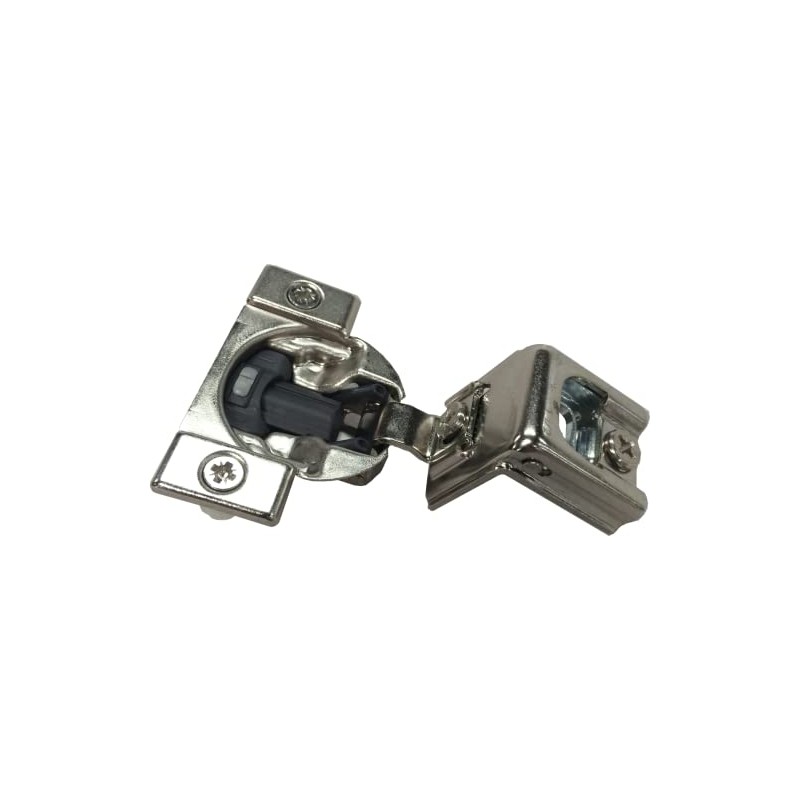 Blum B039C358B.24 1-1/2" Overlay Press-in Soft Close Hinge - 4