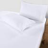 Utopia Bedding King Fitted Sheet with 2 Pillow Cases (50x75cm),