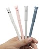 hocadon 8 Pieces Erasable Rollerball Pens Friction Pens, 0.35mm Cute