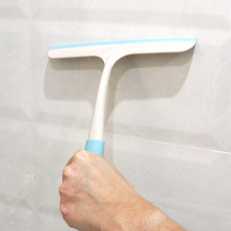 JVL Pro Clean Anti-Bac Hand Held Window Squeegee
