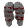 GJTIM 2PAIRS Drinking Gift If You Can Read This Bring