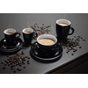 Miele Coffee Beans, Black Edition Café Crema, 4 x 8.8