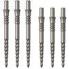 Mission Darts Sniper Points Lunar FS Steel Tip Replacement Points