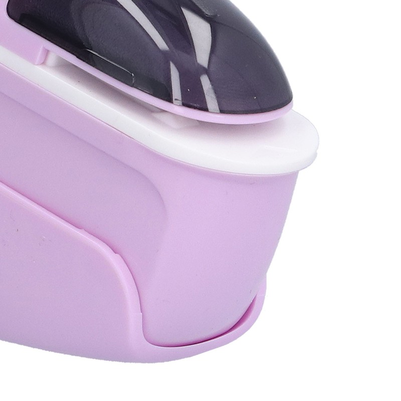 Stapleless Stapler Safe Environmentally Friendly ABS Stapling Machine for Office