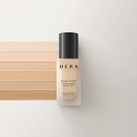 HERA Silky Stay 24H Longwear Foundation - [SINGLE] 13N1