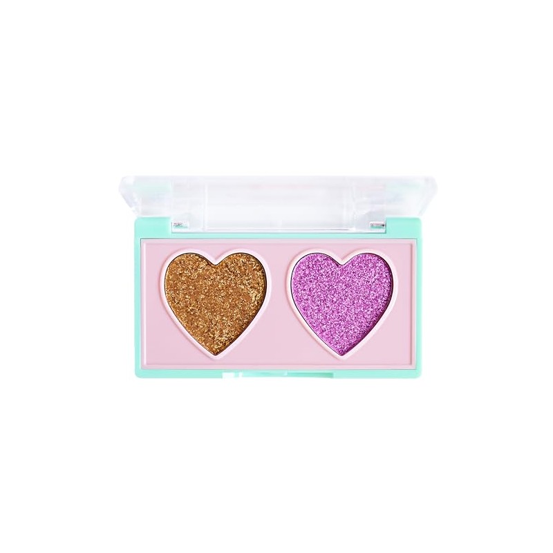 Kimchi Chic, Duo de sombras para ojos Spinning Hearts (07