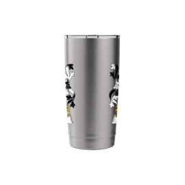 Colman Coat of Arms - Family Crest Stainless Steel Insulated Tumbler