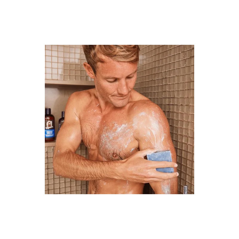 Jabón En Barra Natural Soap Dr. Squatch Para Hombre Coastal