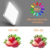 Ouyulong LED Ceiling Light Square Ceiling Light LED 24 W