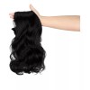 Felendy Clip En Extensiones De Cabello 8 Piezas De Cabeza