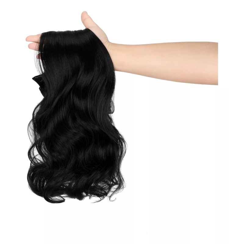 Felendy Clip En Extensiones De Cabello 8 Piezas De Cabeza