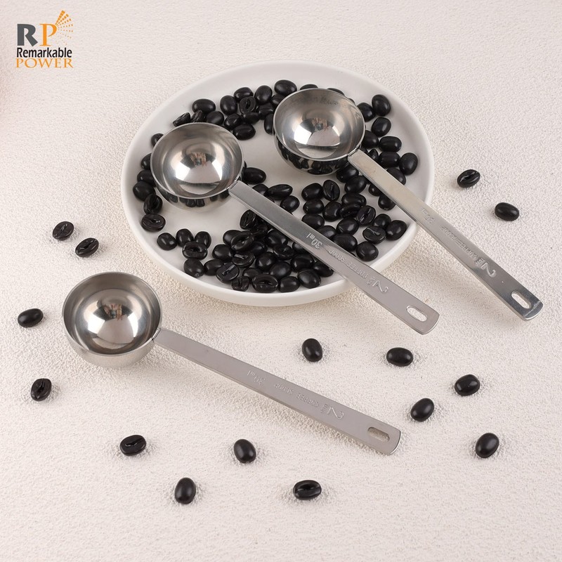 RP Remarkable Power, 4 Pack 30 ml Silver Stainless Steel