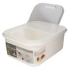 Large capacity Cat Dog Food Storage Box Container Bucket with