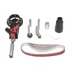 Belt Sander Adapter for Angle Grinder, M10 Belt Sander Attachment,