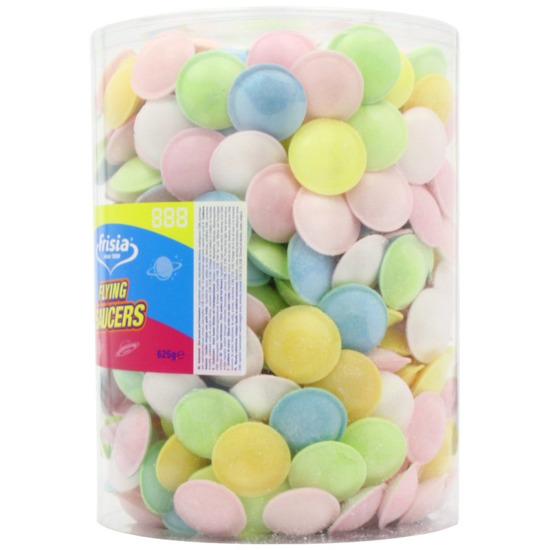 Astra Flying Saucers 500 Piece