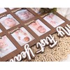 My First Year Photo Frame - 12 Months Photos Decoration,