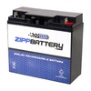 12V 18AH Sealed Lead Acid Battery for Pride Rally Wheelchair