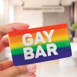 #winning Gay Soap Bar