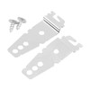 CORHAD Quick Install Dishwasher Mounting Kit for Granite Dishwasher Bracket