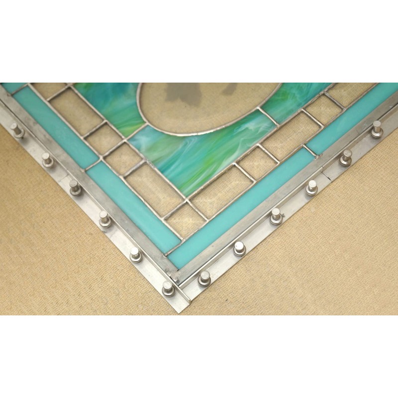 Morton Glass Works 17" Layout Add-Ons for Glass Projects LB17