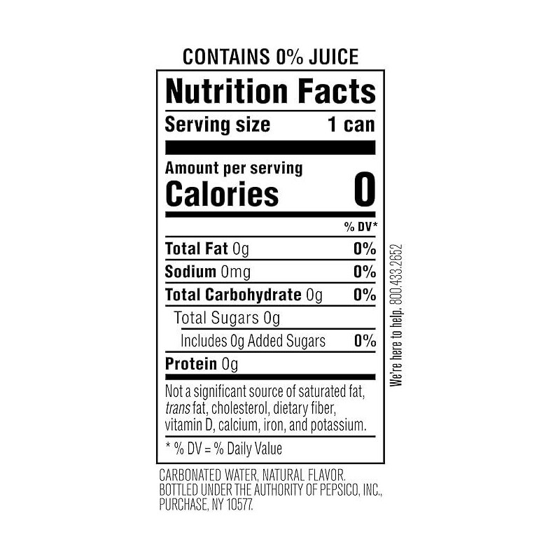 bubly Sparkling Water, 6 Flavor Variety Pack 12 Fl Oz