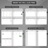 Clever Fox Budget Planner - Expense Tracker Notebook. Monthly Budgeting